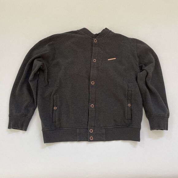 Vintage Sean John Jacket Men's Snap Button Size XXL Y2K Hip Hop Skater Retro 90s - Picture 1 of 10